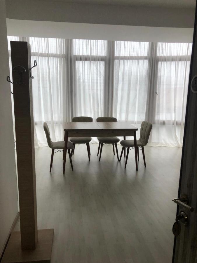 Hotel Aqua Palace Petroşani Eksteriør billede